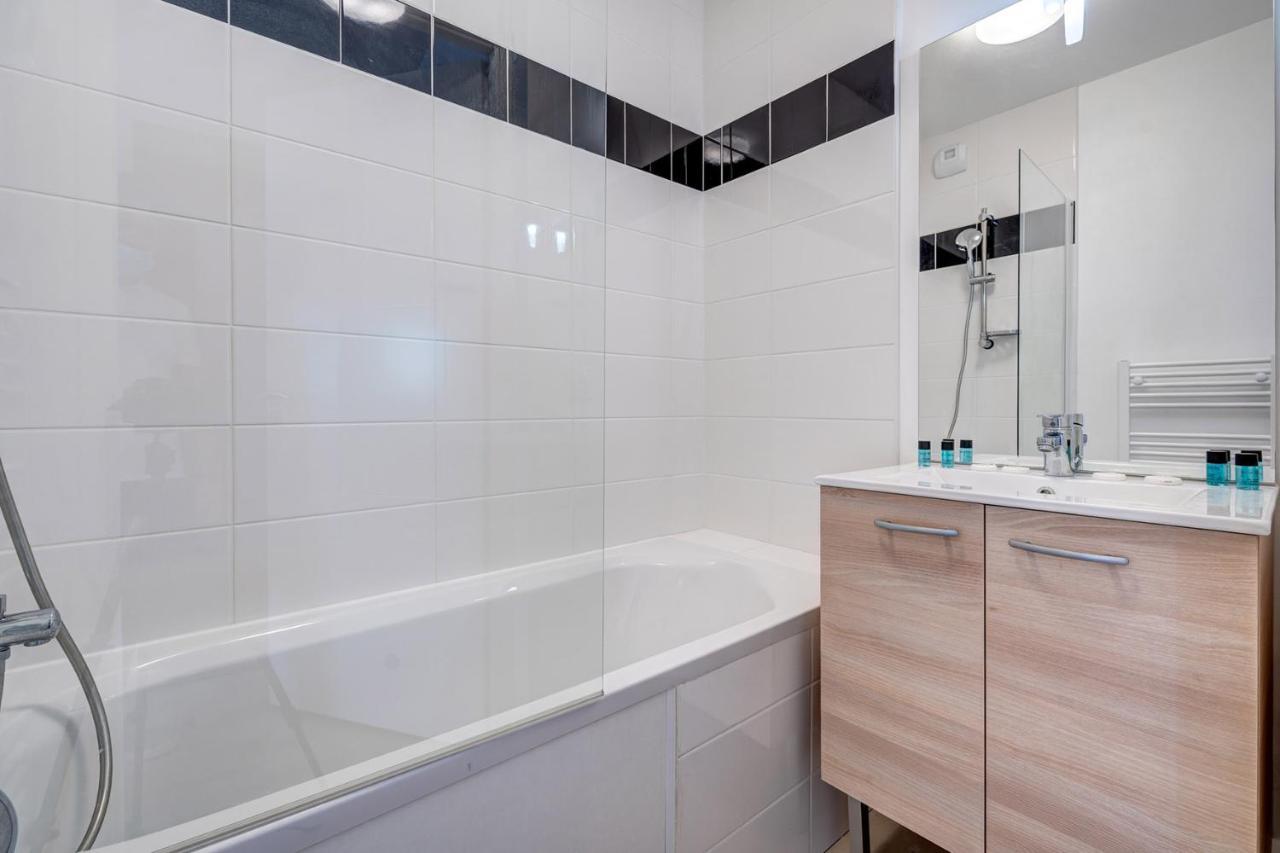 Residence Goelia Le Victoria Блонвиль-сюр-Мер Экстерьер фото
