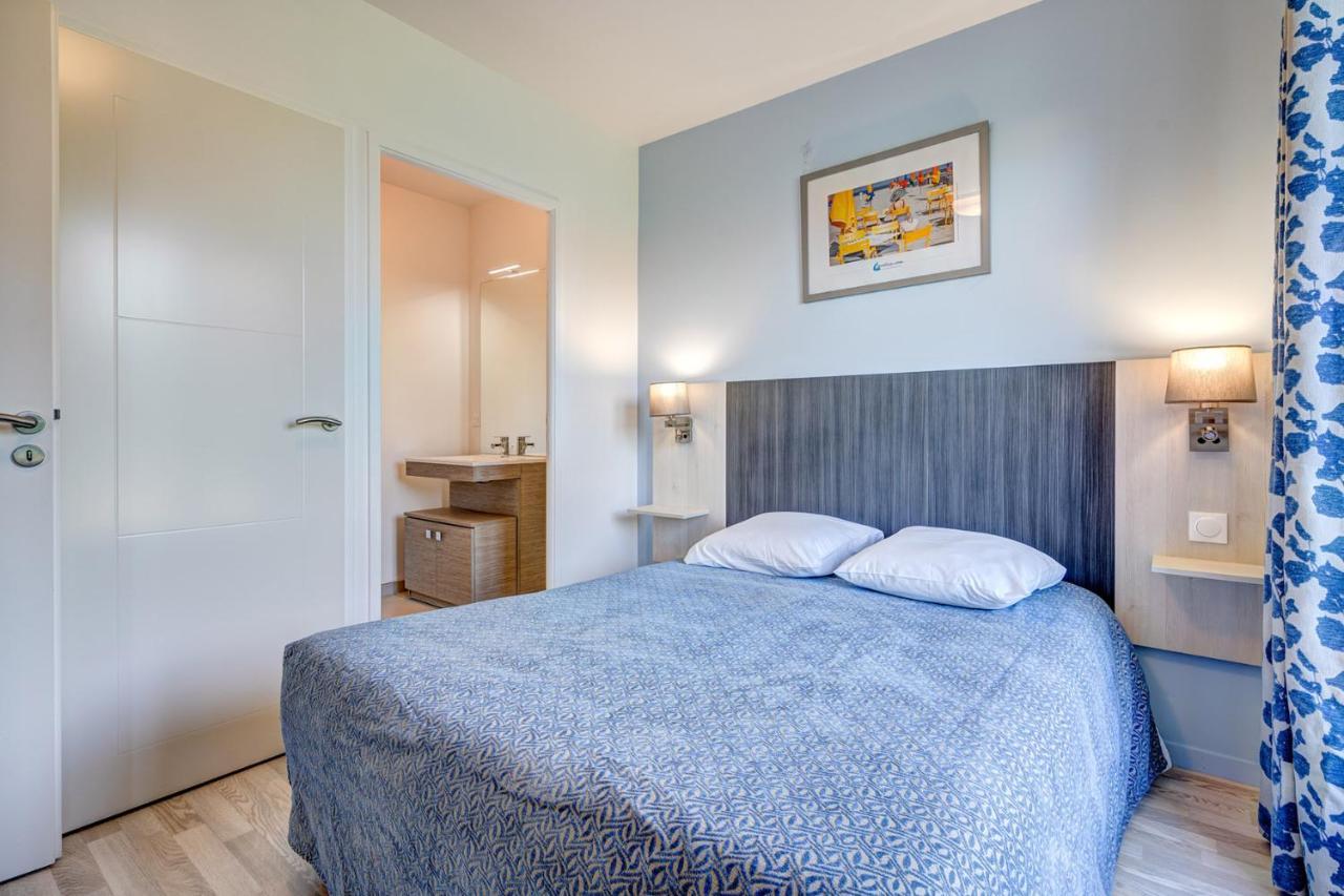 Residence Goelia Le Victoria Блонвиль-сюр-Мер Экстерьер фото
